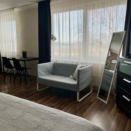 Vienibas Apartment Daugavpils Exteriér fotografie