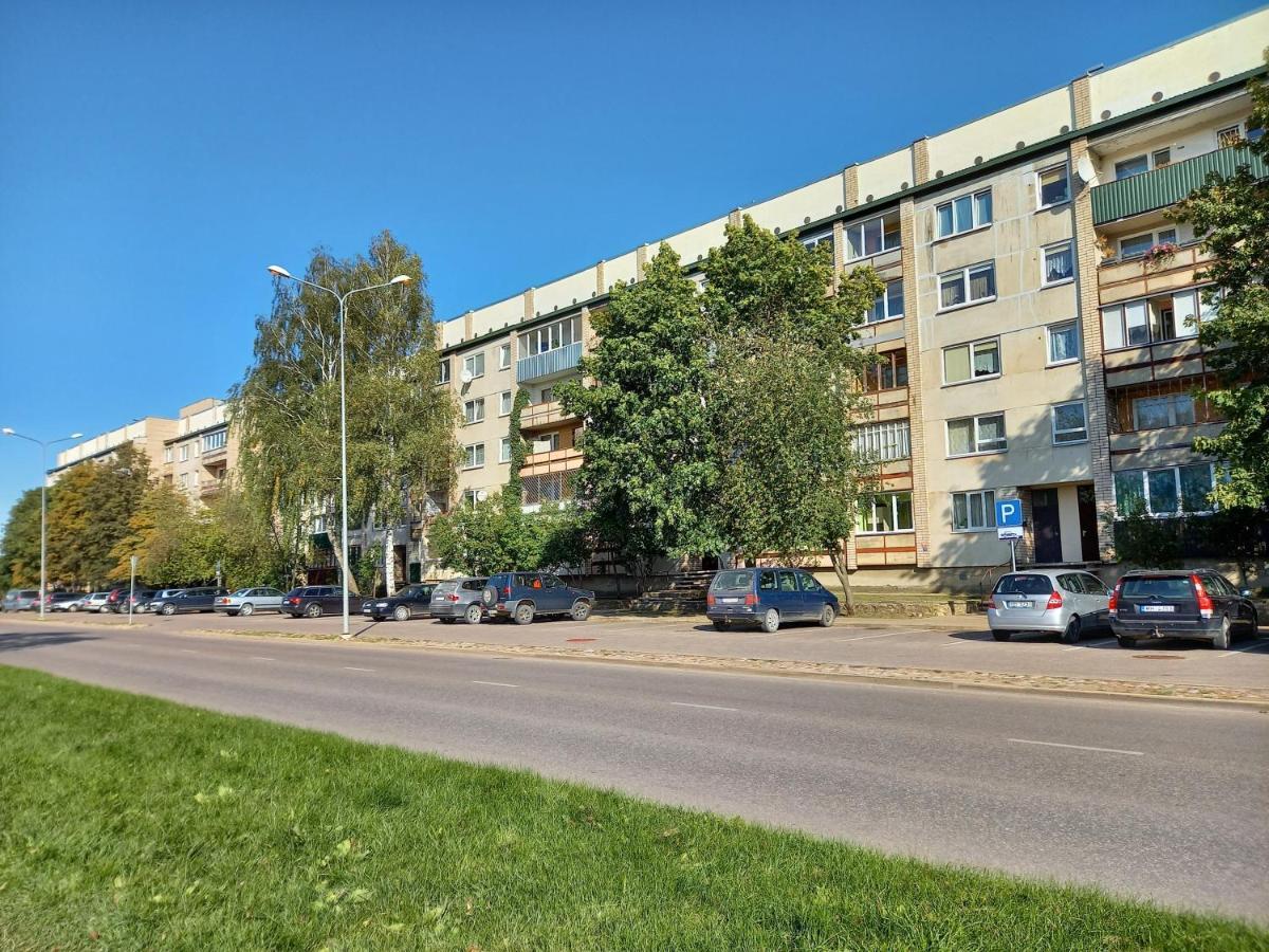Vienibas Apartment Daugavpils Exteriér fotografie